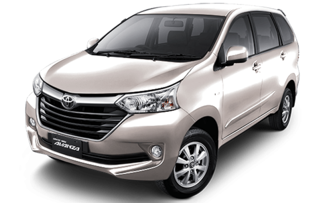 rental-avanza