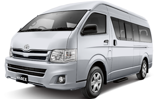 rental hiace